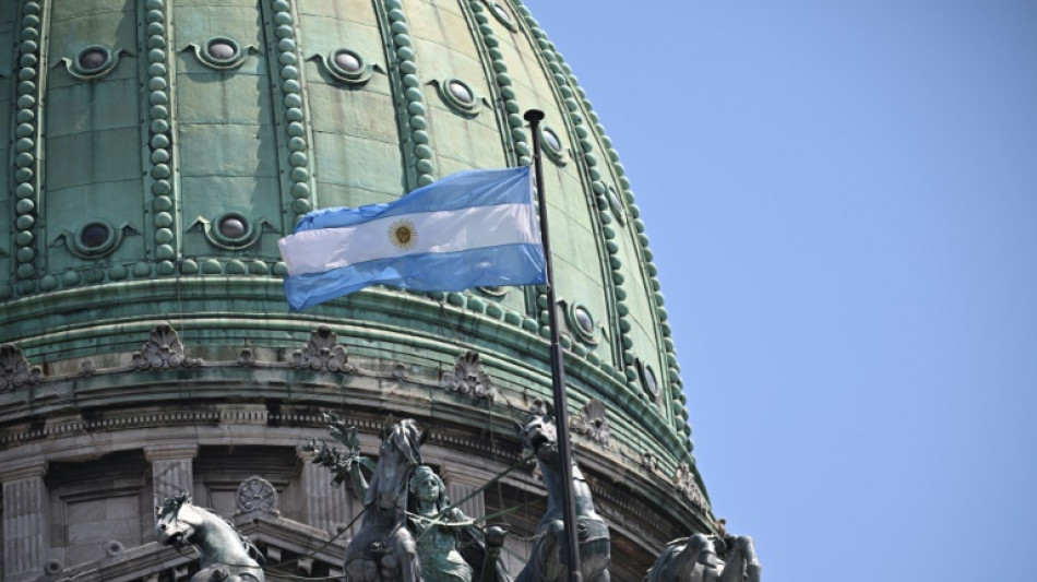 La polic&iacute;a espa&ntilde;ola detiene a una ex jueza argentina involucrada en el caso de una red irregular de adopciones