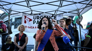 Una eurodiputada francesa denuncia las condiciones de detención de miembros de la flotilla hacia Gaza