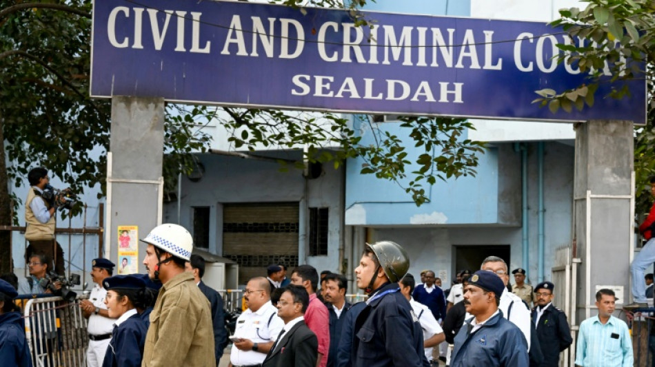 Cadena perpetua para un hombre que violó y asesinó a una doctora en India