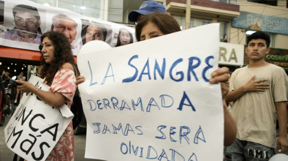 Concluye el rescate tras el desplome en un centro comercial de Perú que dejó 6 muertos y 81 heridos