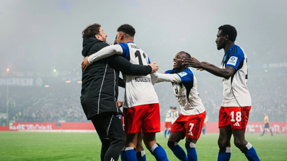 Spektakel im Nordderby: Joker Poulsen l&auml;sst HSV jubeln