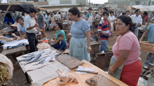 Un sismo en Per&uacute; deja al menos 25 lesionados y da&ntilde;os materiales