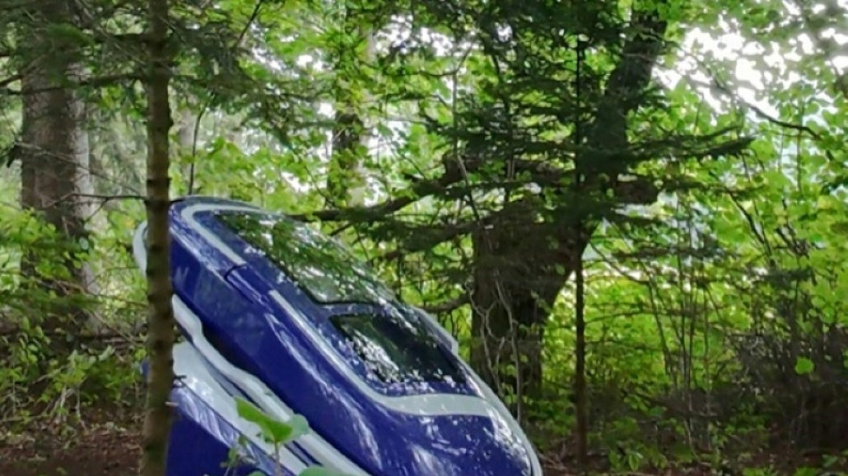 Varios detenidos en Suiza por el uso de una "c&aacute;psula" de asistencia al suicidio