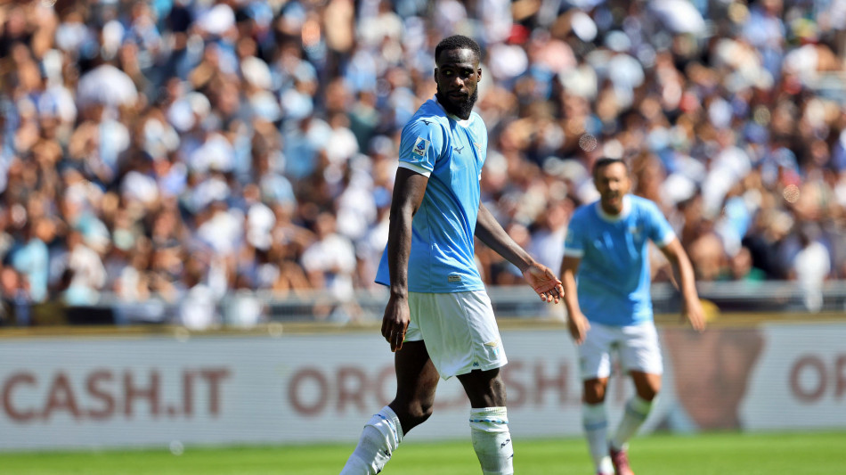 Calcio: Dia 'pronti per Cagliari, voglio aiutare Lazio con gol'