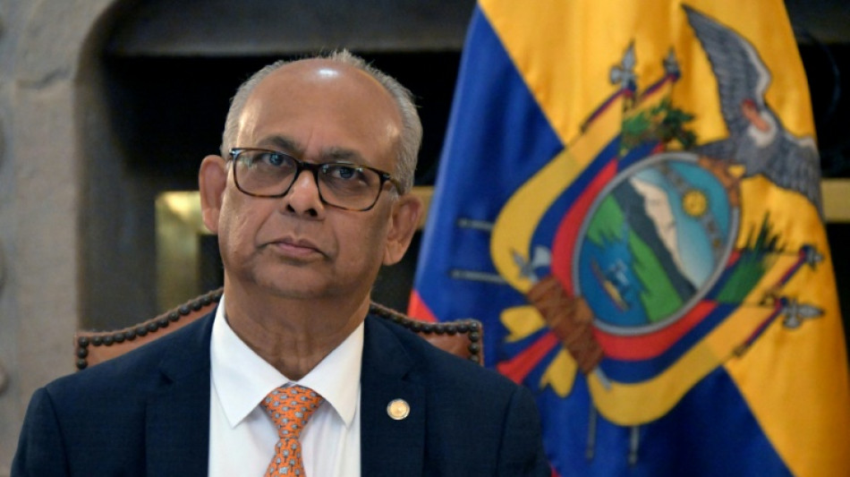 Los ataques de EEUU en el Caribe "suscitan preguntas", pero no iniciativas diplom&aacute;ticas, afirma el jefe de la OEA