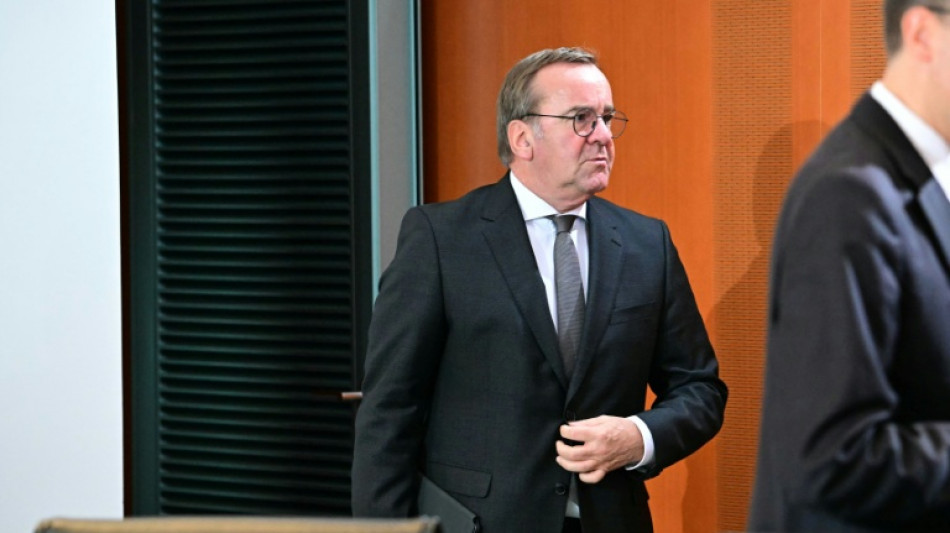 SPD: Zeitplan für Wehrdienstgesetz bleibt - Pistorius: "Kein Schaden eingetreten"