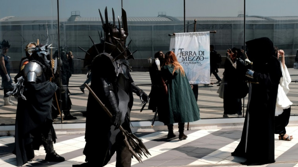 Amazon desarrollar&aacute; un videojuego basado en "El Se&ntilde;or de los Anillos"