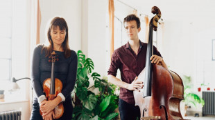 A Santa Cecilia Viktoria Mullova e Misha-Mullov Abbado