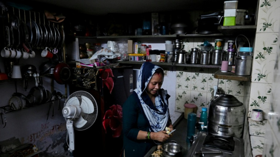 In India, heat-triggered insurance offers 'some relief'