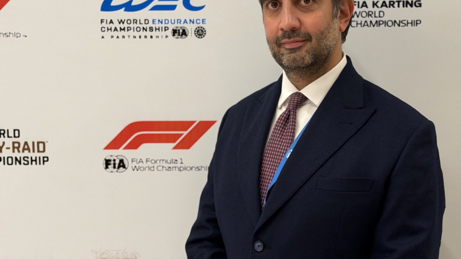 F1: Geronimo La Russa eletto nel consiglio mondiale motorsport della Fia