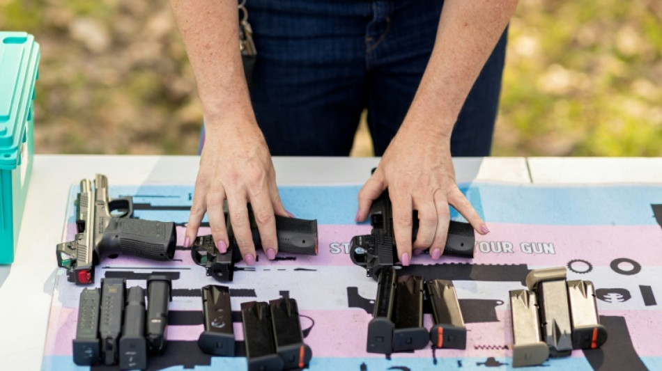 Face &agrave; Trump, les armes passent &agrave; gauche aux Etats-Unis