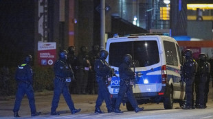 Several shot dead at Jehovah's Witness centre in Hamburg