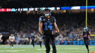 St. Brown ebnet den Weg: Lions schlagen Tampa