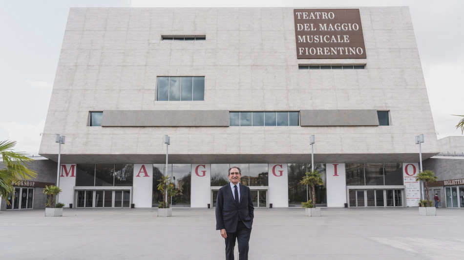 Fuortes, 'record incassi al Maggio,il 2025 chiuder&agrave; a 5 milioni'