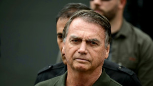 Brazil court reaches majority to reject Bolsonaro appeal against jail term