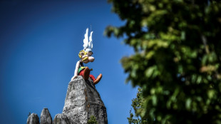 Asterix in Germany: France's irrepressible Gaul to conquer neighbour