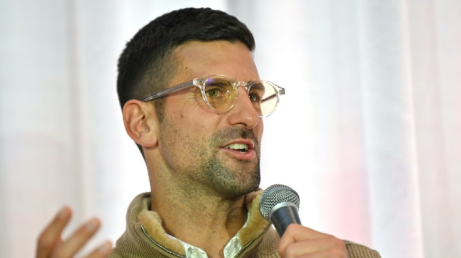 Djokovic nega saber quem ser&aacute; seu pr&oacute;ximo treinador