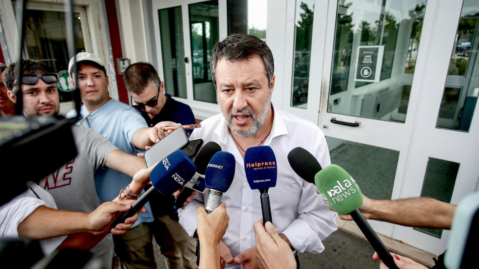 Salvini, la Rai sospenda collaborazione con Ranucci, vicenda torbida