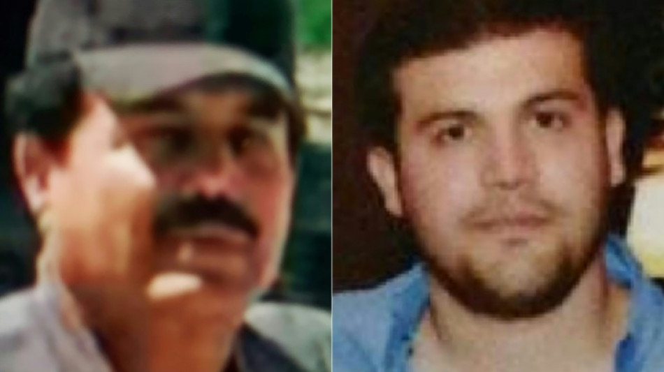 Hijo del Chapo Guzm&aacute;n se declara "no culpable" de tr&aacute;fico de droga en tribunal de EEUU