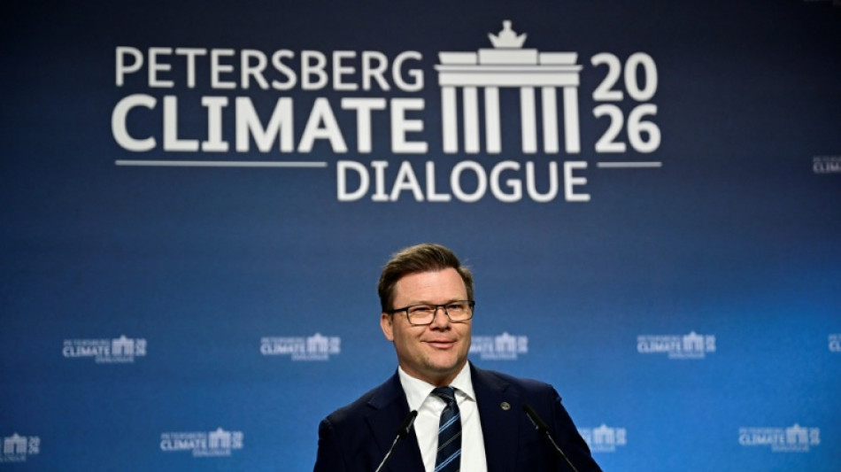 Schneider auf Klimadialog: "Wir m&uuml;ssen einen Schritt zulegen"