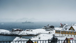 Groenland: Trump et son gouvernement durcissent le ton sur les surtaxes douani&egrave;res