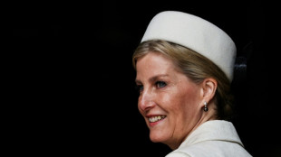 La duquesa de Edimburgo realiz&oacute; una inesperada visita a Irak