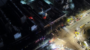 Doce detenidos por el incendio en China que dej&oacute; decenas de muertos