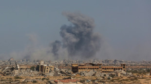 Trump da a Hamás hasta el domingo por la noche para que acepte su plan de paz en Gaza