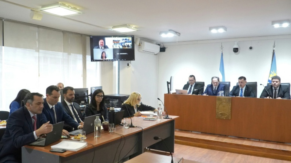 Argentine: au proc&egrave;s du sous-marin San Juan, les limites d'une v&eacute;rit&eacute; engloutie