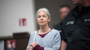 Prozess gegen Klette-Unterstützer begonnen - nur zwei Angeklagte erschienen