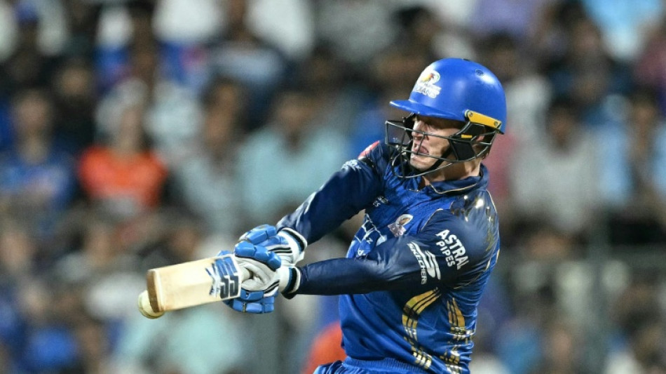 Rickelton ton in vain as Hyderabad chase down 244 to beat Mumbai