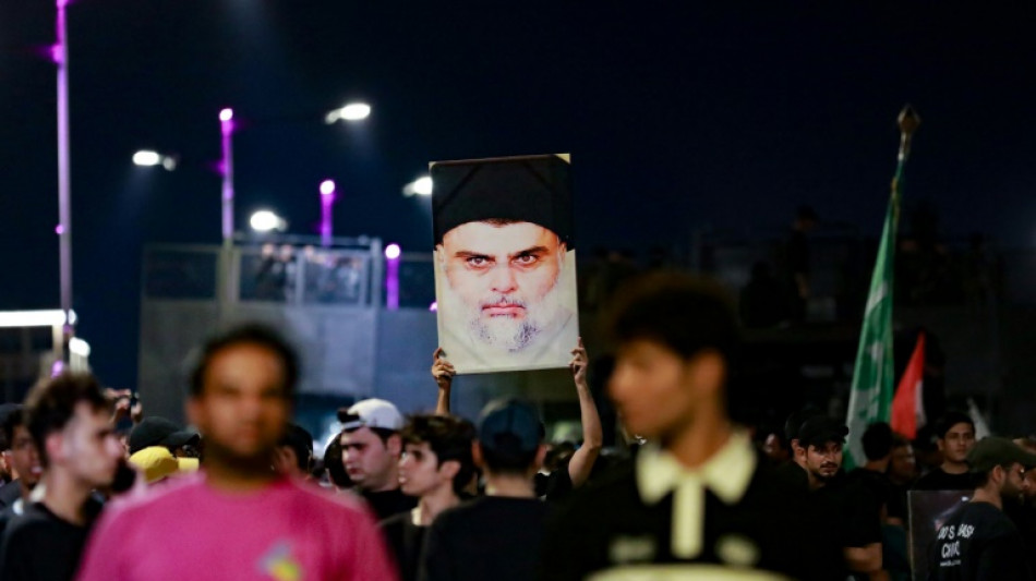 Polic&iacute;a iraqu&iacute; dispersa protesta contra profanaciones del Cor&aacute;n en Europa