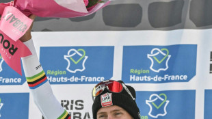 Nach knappem Scheitern: Pogacar will zurück zu Paris-Roubaix