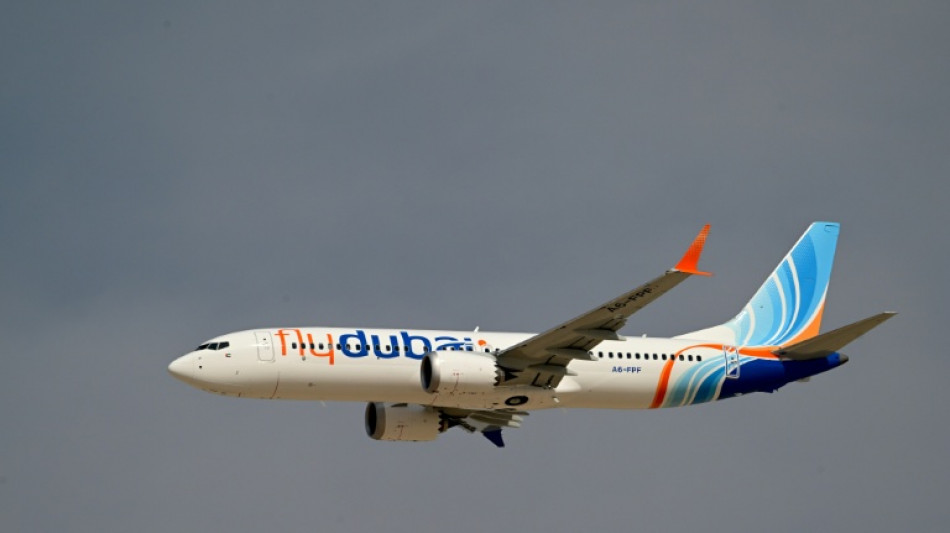 Flydubai firma un acuerdo con Boeing para la compra de 75 aviones