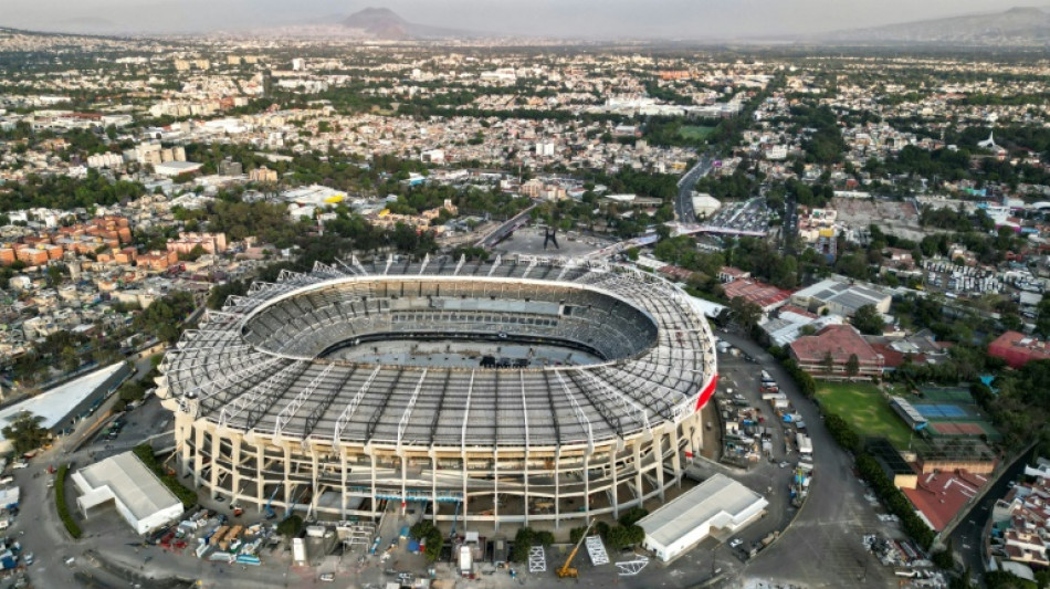 El estadio Azteca de M&eacute;xico se convertir&aacute; en hostal tur&iacute;stico previo al Mundial