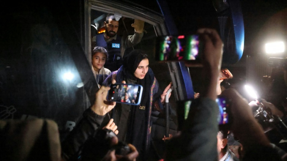 "Un viaje humillante", denuncia una palestina a su regreso de Egipto