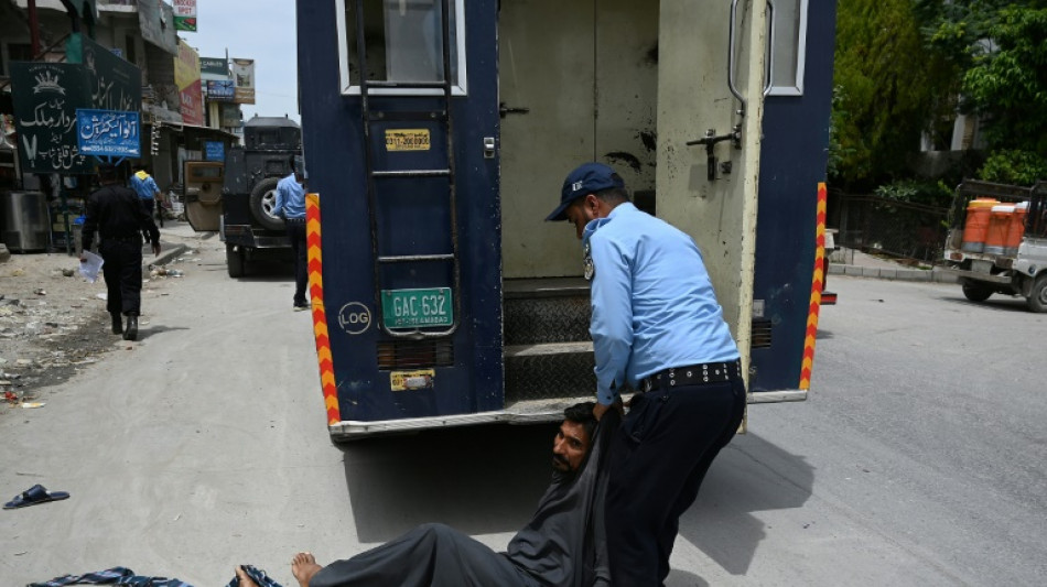 La Corte Suprema de Pakist&aacute;n invalida el arresto del ex primer ministro Imran Khan