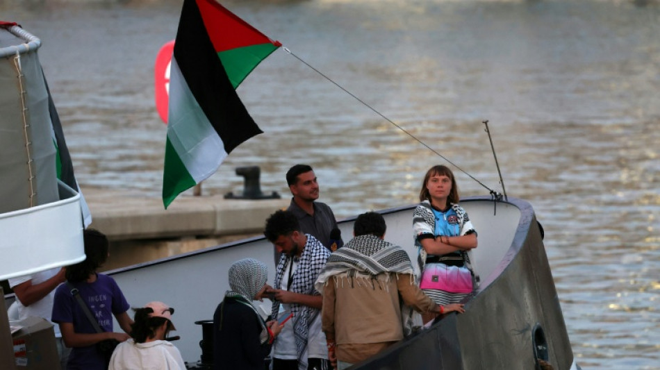 Una nueva misi&oacute;n a Gaza de la flotilla propalestina comenzar&aacute; en Espa&ntilde;a el 12 de abril