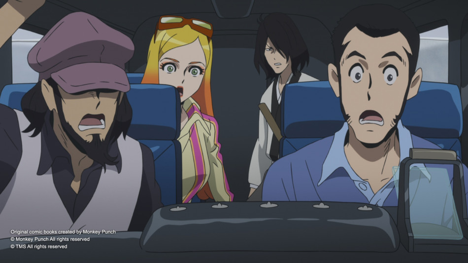 Il Romics d'oro a Takeshi Koike, regista della saga di Lupin the IIIrd
