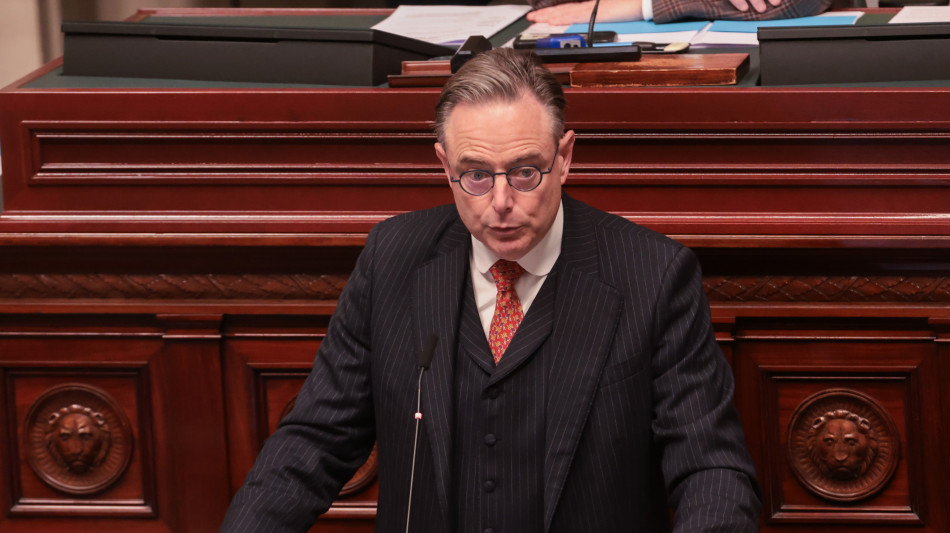 Premier belga, 'usare i beni russi congelati &egrave; un'impresa ardua ma possibile'