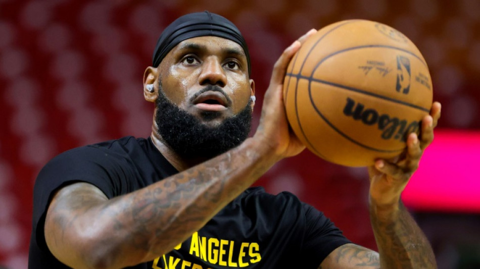 LeBron James museum to open in hometown Akron on Nov. 25