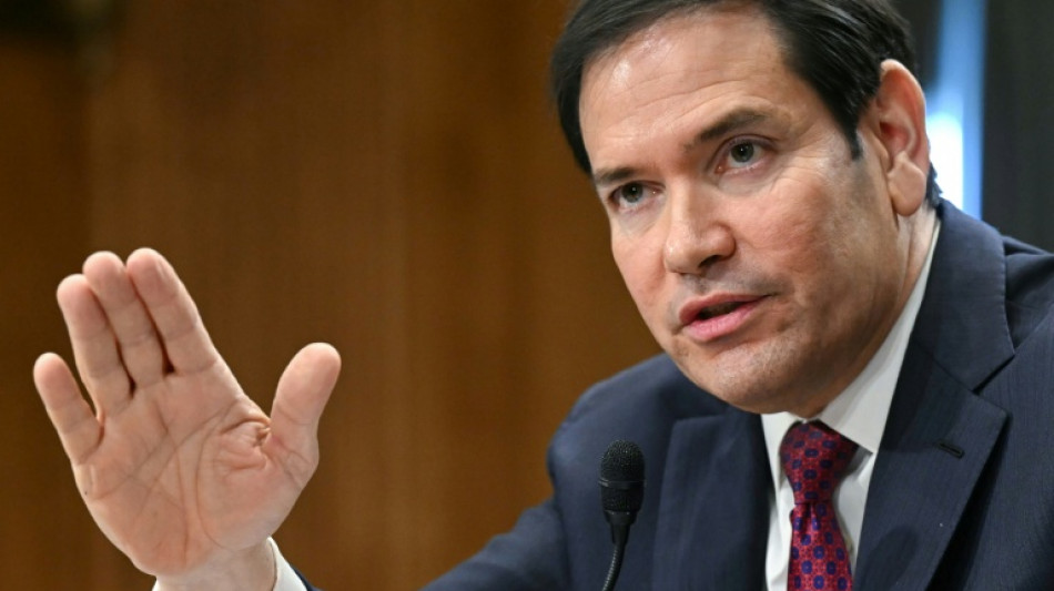 Rubio upbeat on Venezuela cooperation but wields stick 