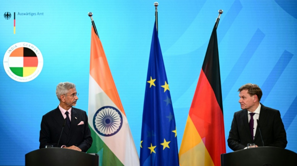 Bundesaußenminister Wadephul: US-Zölle gegen die EU helfen niemandem