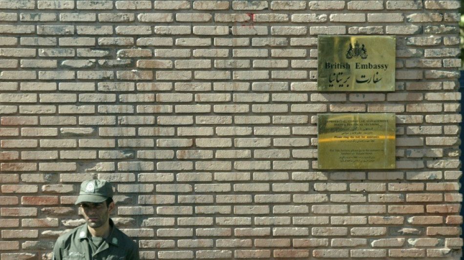 El brit&aacute;nico supuestamente detenido en Ir&aacute;n dej&oacute; el pa&iacute;s en 2021