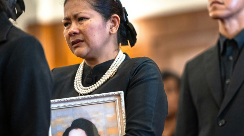 La Thaïlande débute une année de deuil après le décès de la reine mère