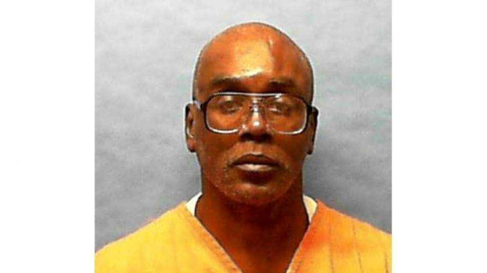 Ejecutan en Florida a un hombre por un doble asesinato en 1990