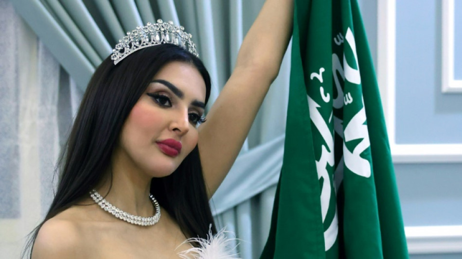 Arabia Saudita podr&iacute;a tener por primera vez una candidata a Miss Universo
