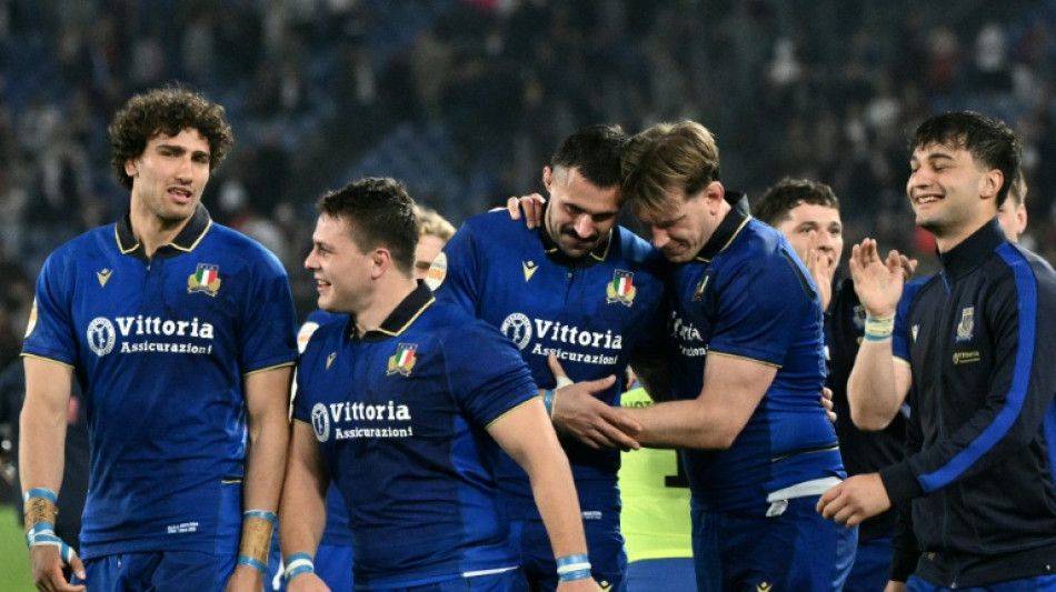 Six nations: "Un &eacute;norme accomplissement", savoure Quesada apr&egrave;s la victoire historique contre l'Angleterre