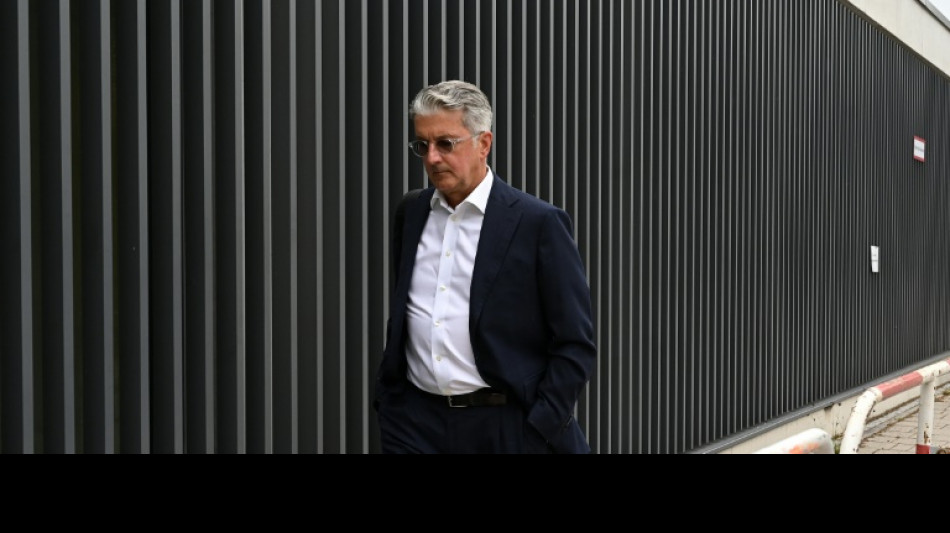 El exdirector de Audi elude la prisi&oacute;n firme por el caso "Dieselgate" tras confesi&oacute;n tard&iacute;a