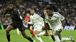 Vinicius verschießt Elfmeter: Real unterliegt Valencia